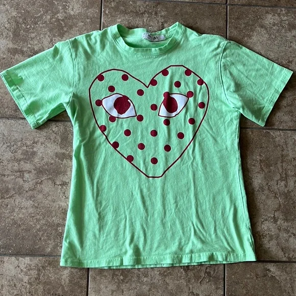 Poshmark comme des garcons cheap